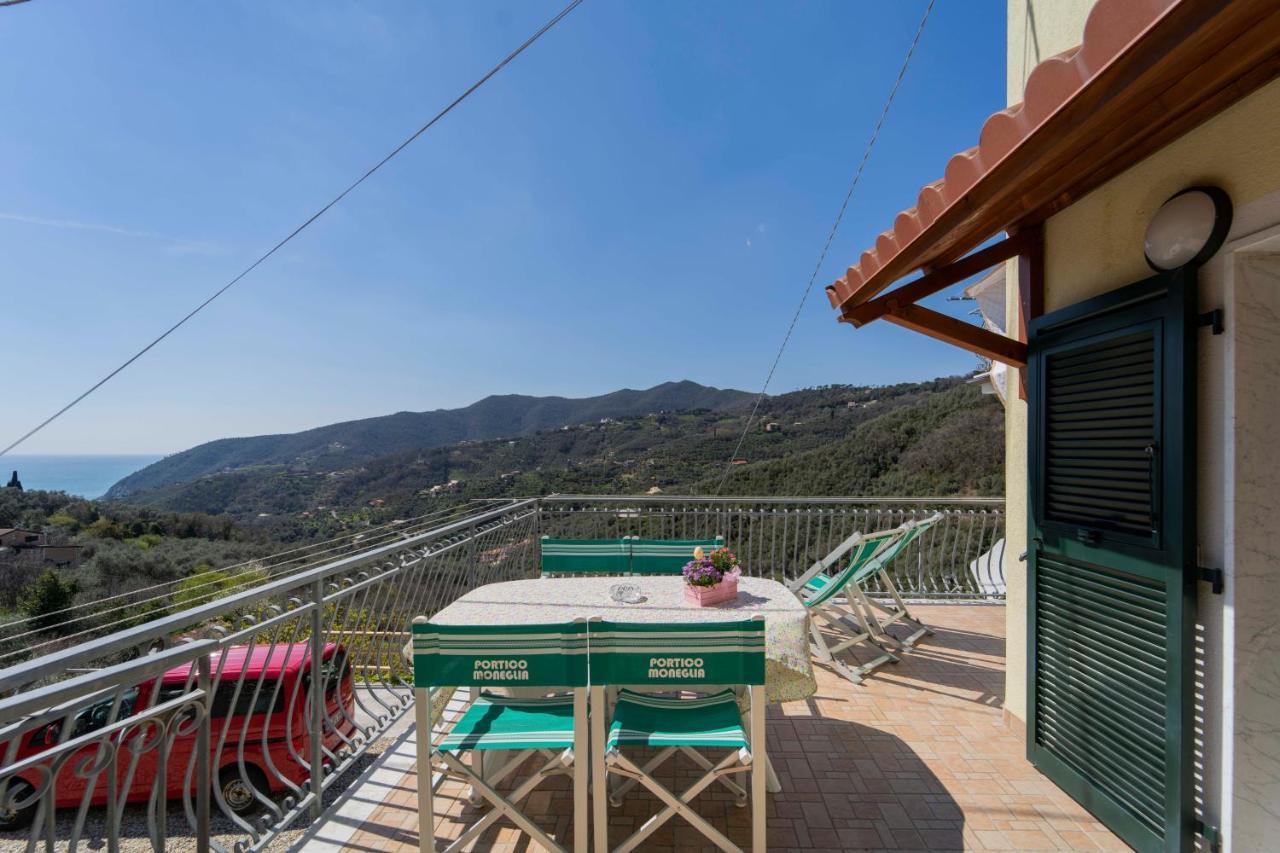 Casa Vacanza Il Portico Moneglia Exterior photo