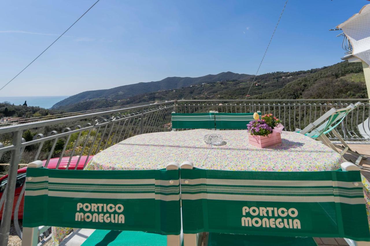 Casa Vacanza Il Portico Moneglia Exterior photo