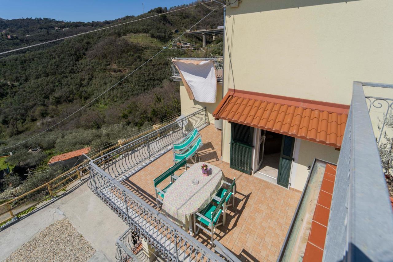 Casa Vacanza Il Portico Moneglia Exterior photo