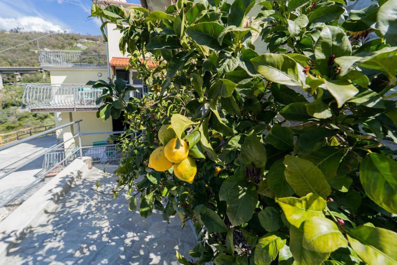 Casa Vacanza Il Portico Moneglia Exterior photo