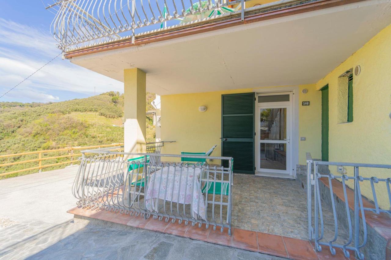 Casa Vacanza Il Portico Moneglia Exterior photo