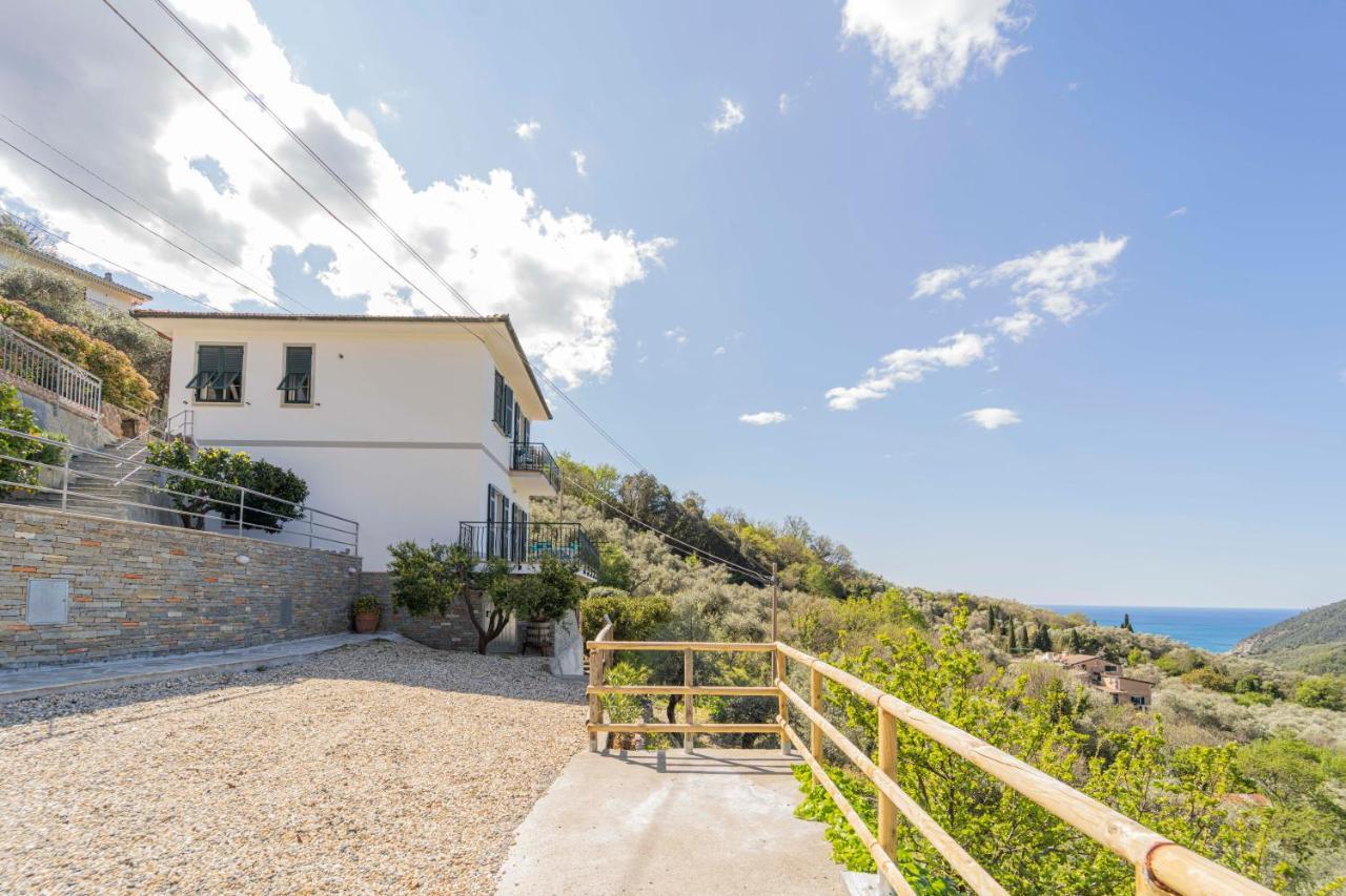 Casa Vacanza Il Portico Moneglia Exterior photo